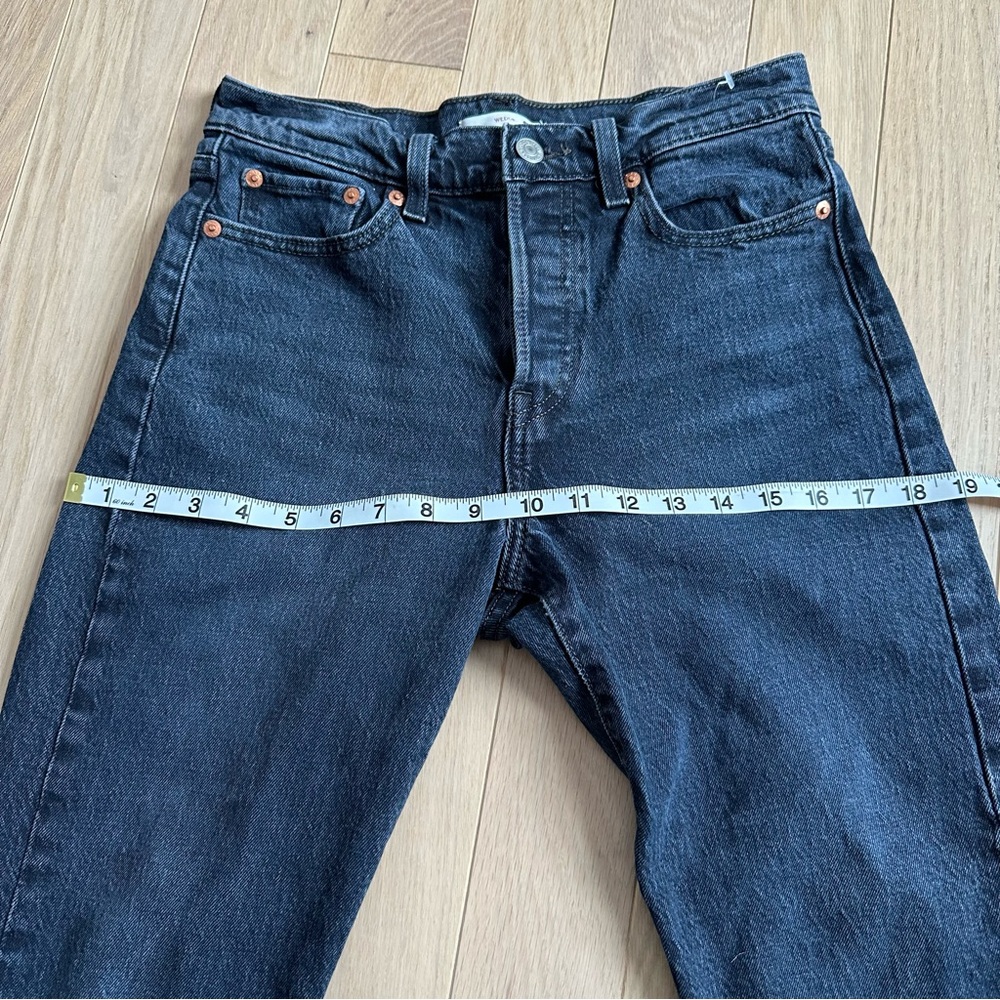 LEVI’S Wedgie Icon Fit Jeans - Picture 14 of 15